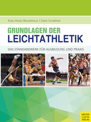 cover image of Grundlagen der Leichtathletik